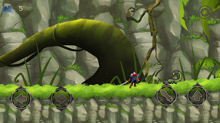 Lost sword screenshot 2