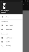 BRAVIS TV Remote تصوير الشاشة 1
