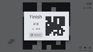 Block Puzzle for Android TV imagem de tela 5