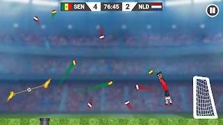 Marbles vs. Keeper screenshot 4