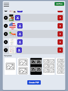 pikToPDF 스크린샷 5