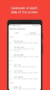 Vivid Navigation Gestures screenshot 1
