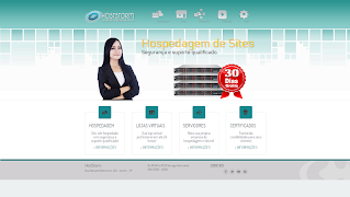 HostStorm captura de pantalla 1
