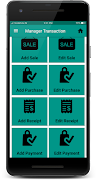 Account-Inventory Manager ภาพหน้าจอ 6