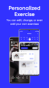 iTrainer:Diet&Exercise Plan AI syot layar 7