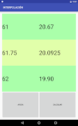 LINEAR INTERPOLATION screenshot 4