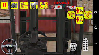 Contenedores de Simulación captura de pantalla 4