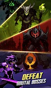 Shadow Hero: Idle Defense War screenshot 7