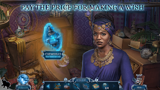 2 Schermata Chimeras 13: Wishes May Come