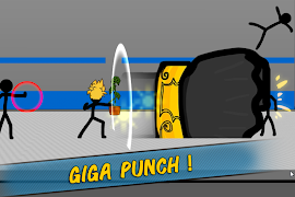 StickMan OverPowered screenshot 3