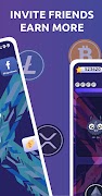 CryptoFast - Earn Real Bitcoin 截圖 2