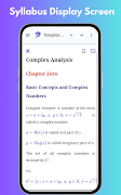 Complex Analysis स्क्रीनशॉट 3
