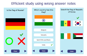 World Quiz [flags, capitals] capture d'écran 3