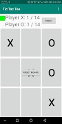 Tic Tac Toe স্ক্রিনশট 4