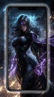 Superhero Wallpapers 스크린샷 3