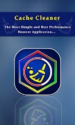 Cache Cleaner پوسٹر