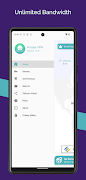 Private VPN Secure imagem de tela 3