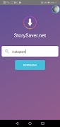 Storysaver.net App 截圖 6