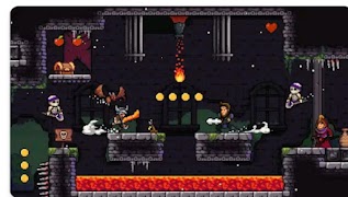 APPLE KNIGHT  FİGHT 截圖 5