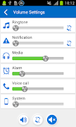 Volume Settings (Plugin) screenshot 5