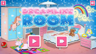 Poster Dreamlike Room
