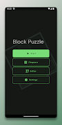 برنامه‌نما Block Puzzle عکس از صفحه