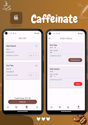 Caffeinate imagem de tela 4