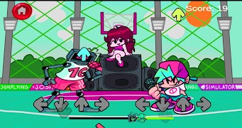 Hex Friday Night Funkin 截圖 6