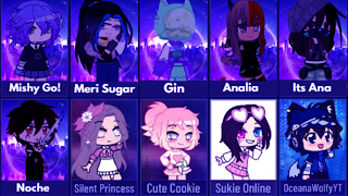 Gacha Evolution Info স্ক্রিনশট 3