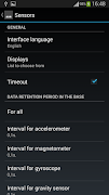 Advanced Sensor Recorder screenshot 4