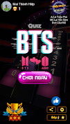 BTS Quiz - Challenge ARMY পোস্টার