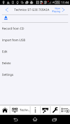 Technics Music App screenshot 3