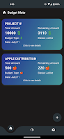 BudgetMate:MultiBudget Manager 포스터