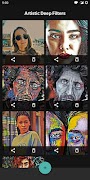 6 Schermata Artistic Deep Filters