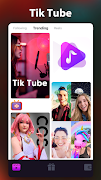 TikTube poster