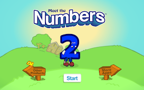 Meet the Numbers Game Ekran Görüntüsü 6