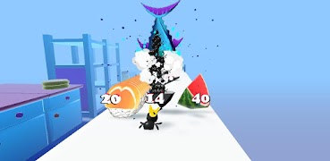 برنامه‌نما ant rush عکس از صفحه