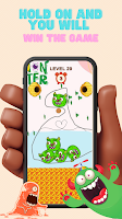 Save Monster: Rainbow Rescue screenshot 2