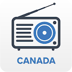 Canada Radio ikona