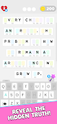 Cryptogram - Cipher Word Games syot layar 6