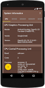 System Information 截图 1