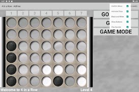 4 in a Row - Full Version screenshot 4