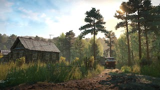 Snow Runner Mobile ảnh chụp màn hình 4