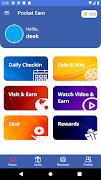 Pocket Earn скриншот 3