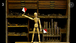 CAGeo Semaphore cipher screenshot 1