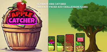 Ultimate Apple Catcher पोस्टर