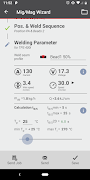 WeldConnect syot layar 3