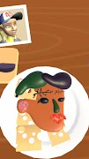 Food Face Designer تصوير الشاشة 2