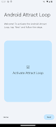برنامه‌نما Android Attract Loop - Pixel عکس از صفحه
