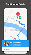 Live Mobile Number Location Screenshot 1